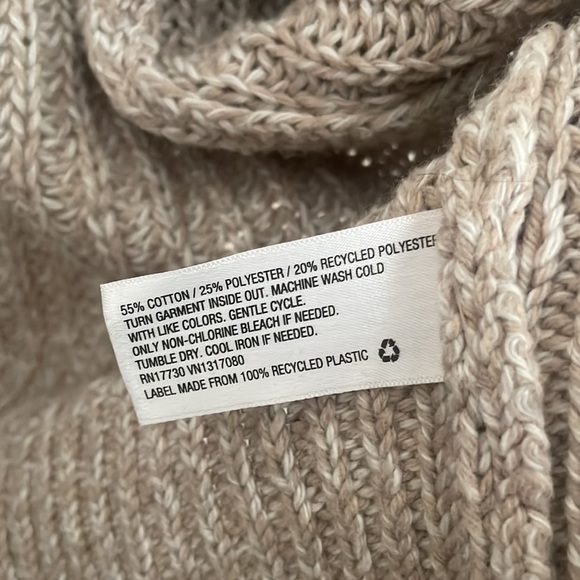 Ava Viv beige cardigan - Picture 3 of 4